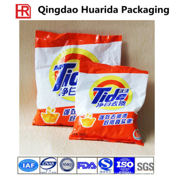 Plastic Detergent/Washing Powder Packaging Bag